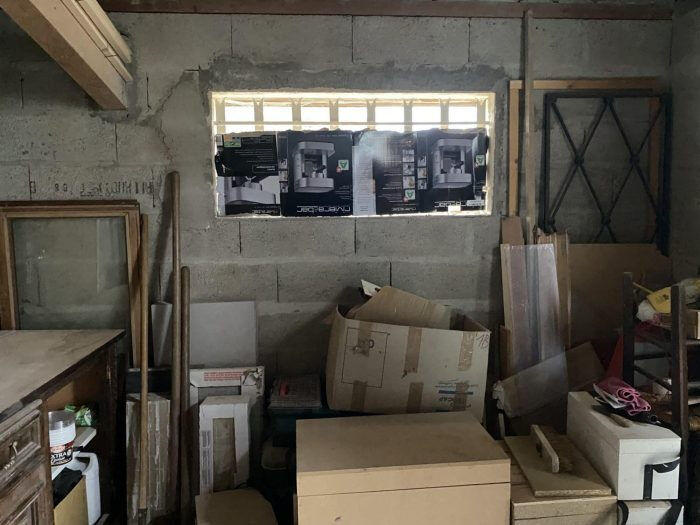 Maison - 60 m² - 3 pièces