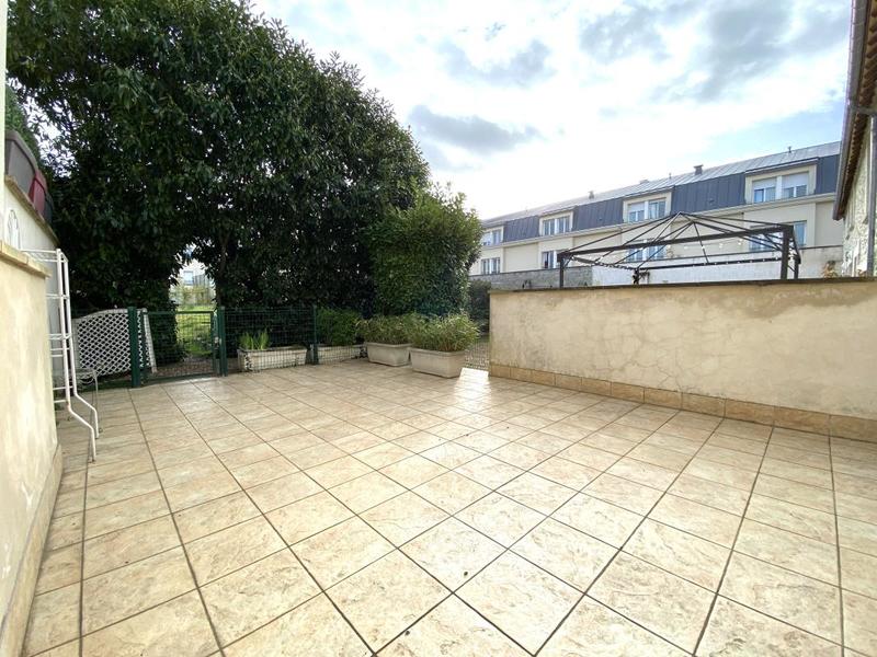 Appartement ancien - 56 m² - 3 pièces