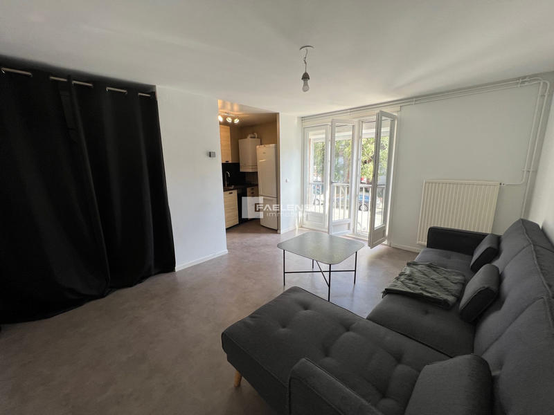 Appartement - 41 m² - 2 pièces