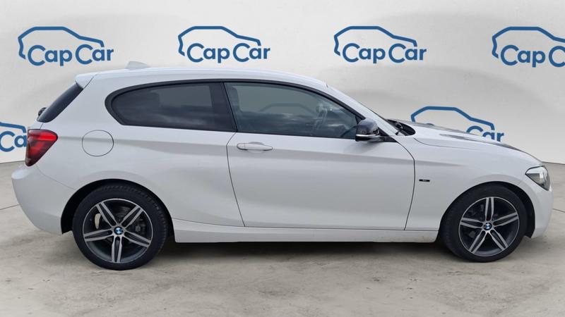 Bmw Série 1 5 114d 95 Sport