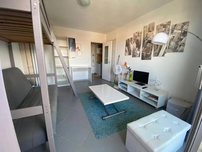 Appartement - 20 m² - 1 pièce