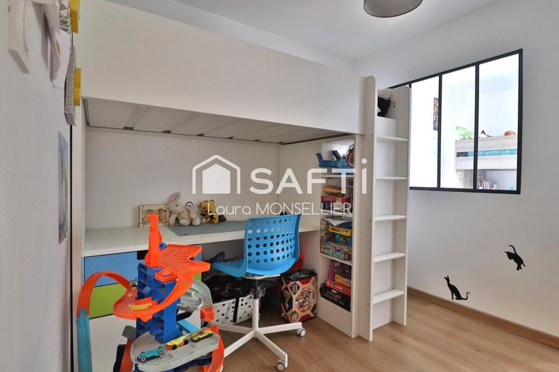 Duplex - 72 m² - 3 pièces