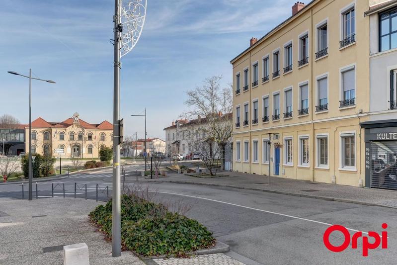 Appartement - 52 m² - 2 pièces