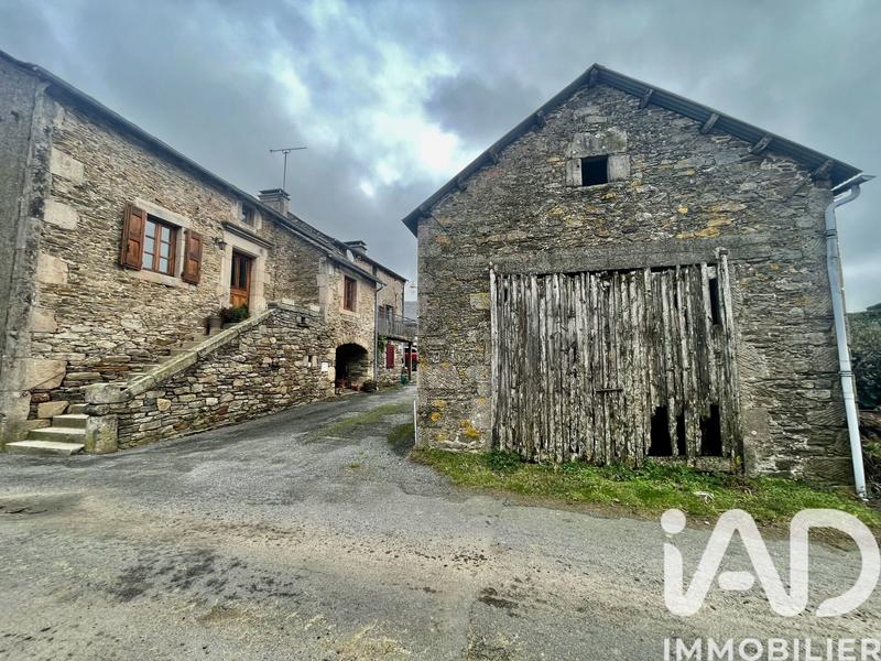 Maison de village - 130 m² - 4 pièces