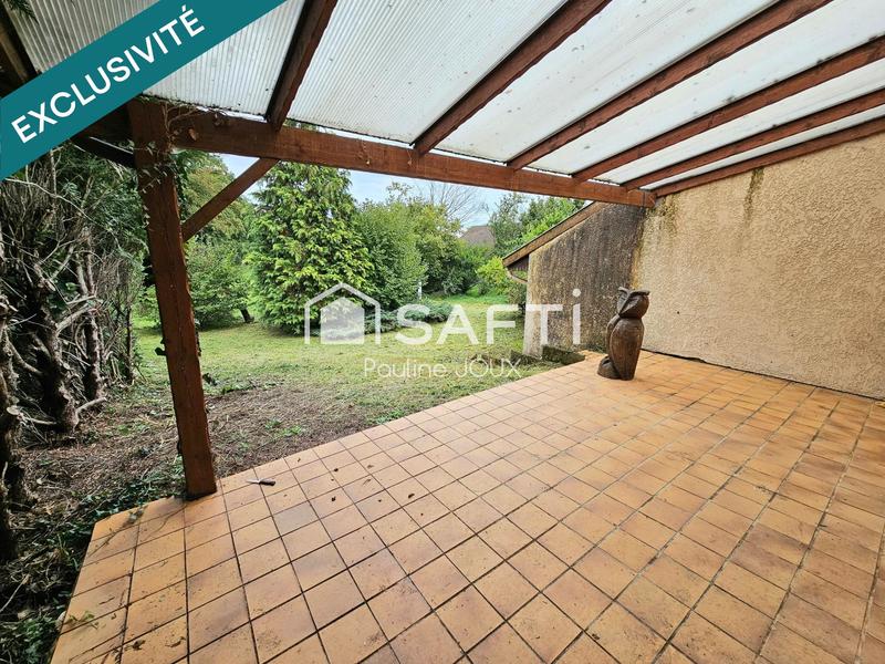 Maison - 148 m² - 4 pièces
