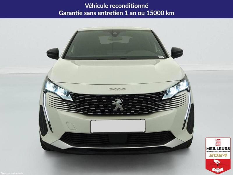 Peugeot 3008 Hybrid 225 e-Eat8 Allure Pack