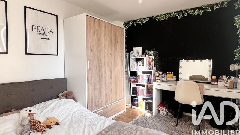 Maison de village - 70 m² - 4 pièces