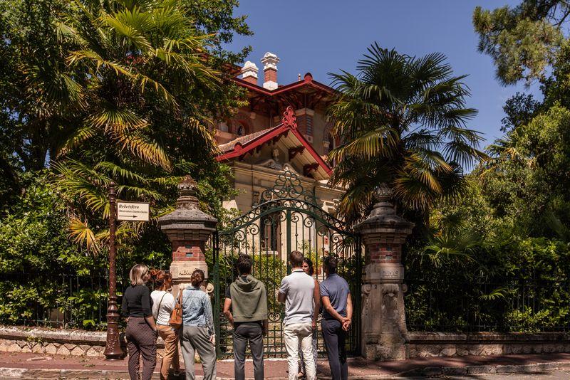 Spécial Marathon : la Ville d'Hiver, escapade architecturale