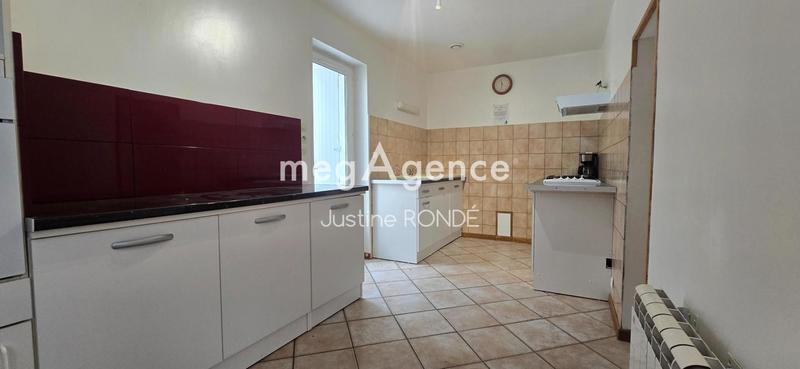 Maison de ville - 111 m² - 4 pièces