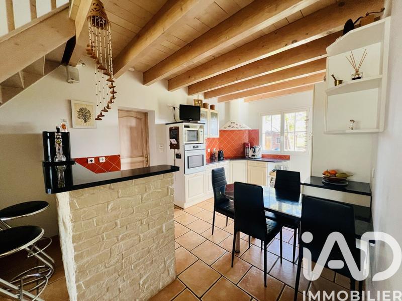 Maison - 140 m² - 5 pièces