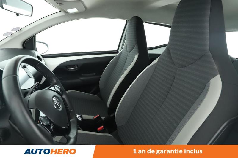 Toyota Aygo 1.0 Vvt-i X-Play X-Shift 5p 72 ch