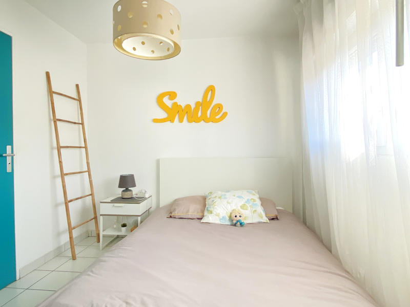 Appartement - 26 m² - 2 pièces