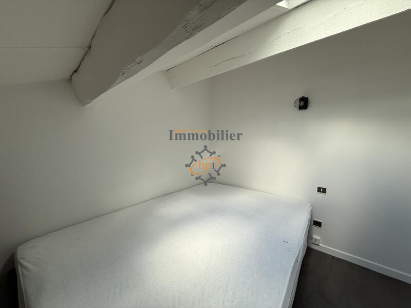 Duplex - 33 m² - 2 pièces