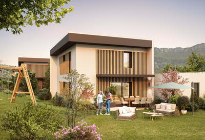 Villa - 81 m² - 4 pièces