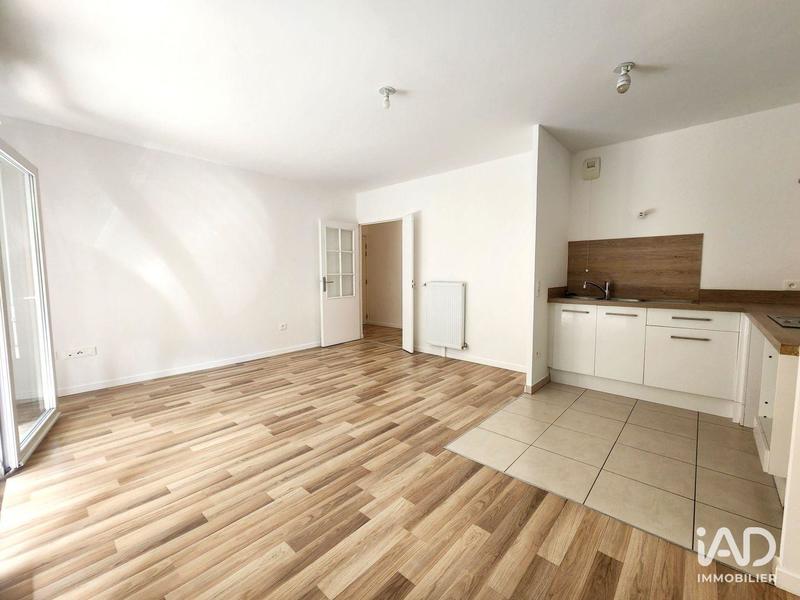 Appartement - 58 m² - 3 pièces