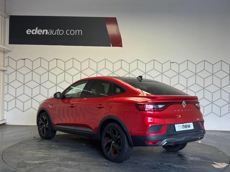 Renault Arkana E-Tech 145 - 21b R.S. Line