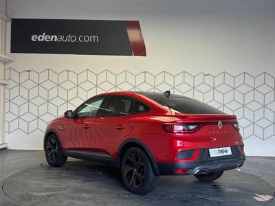 Renault Arkana E-Tech 145 - 21b R.S. Line