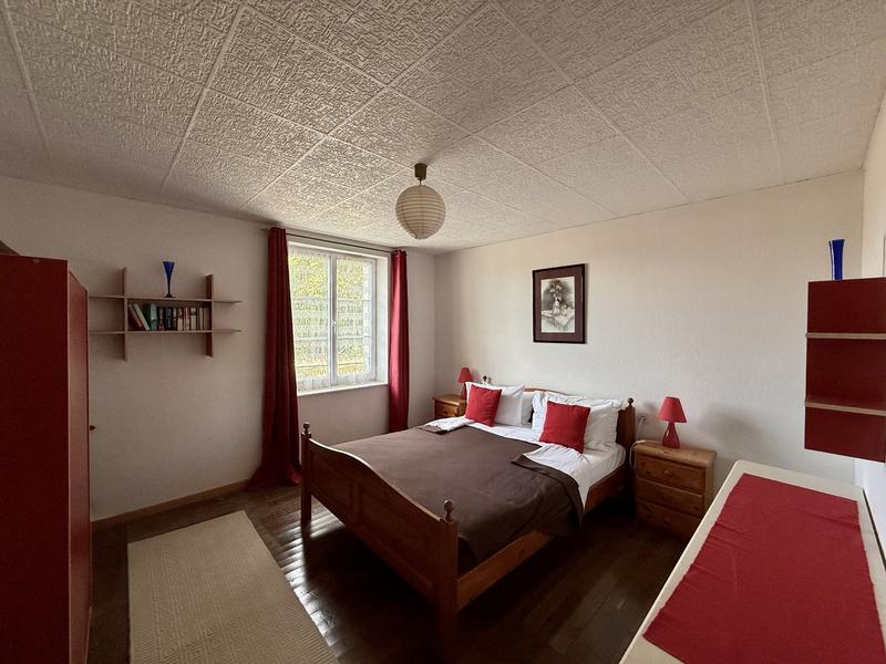 Maison - 124 m² - 5 pièces