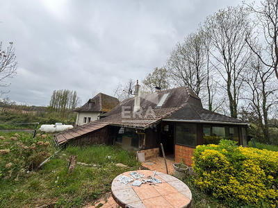 Maison - 115 m² - 4 pièces