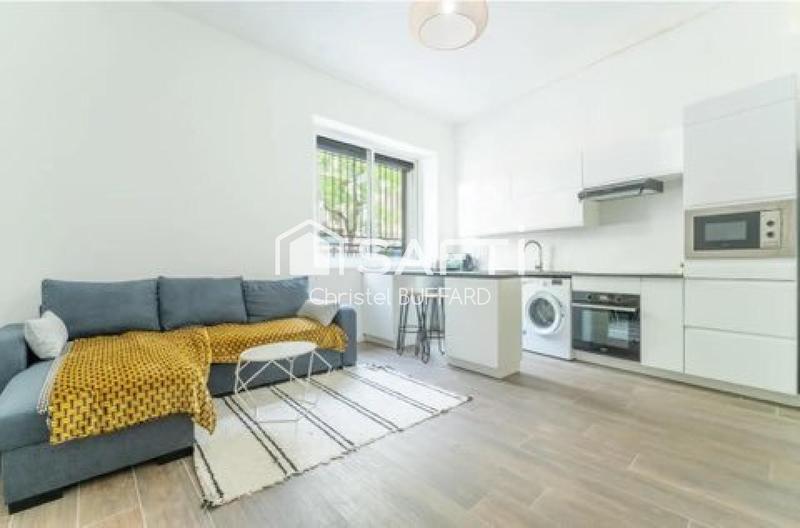 Appartement - 53 m² - 3 pièces