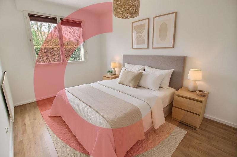 Appartement - 69 m² - 3 pièces