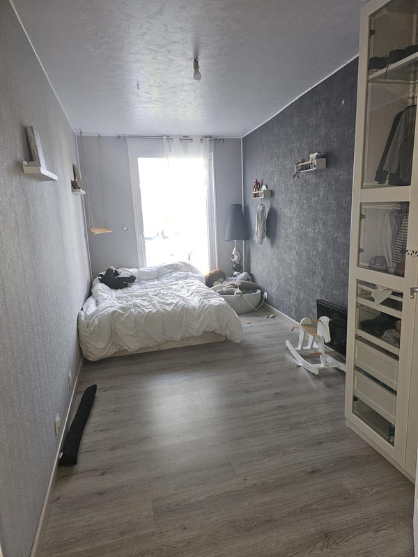 Maison ancienne - 110 m² - 4 pièces