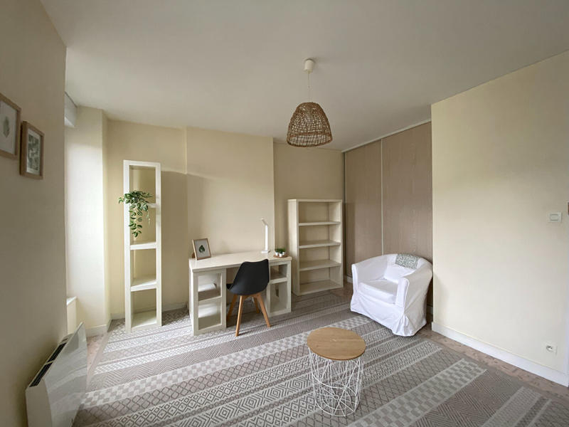 Appartement - 42 m² - 2 pièces