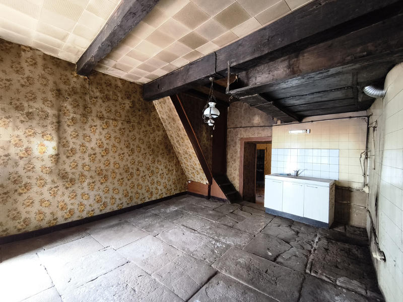 Maison de village - 170 m² - 6 pièces