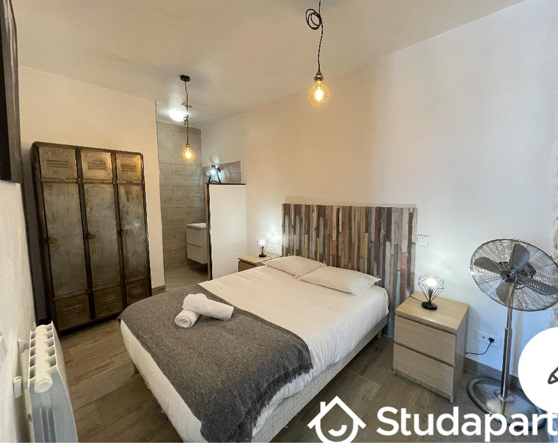 Appartement - 35 m² - 2 pièces