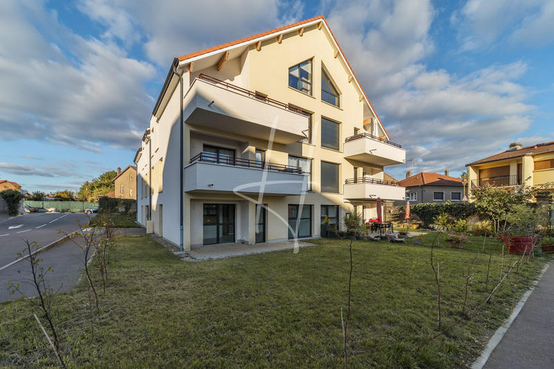 Appartement - 56 m² - 2 pièces