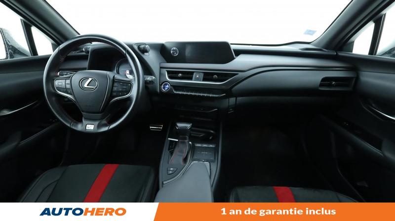 Lexus Ux 250h F Sport 2wd 184 ch