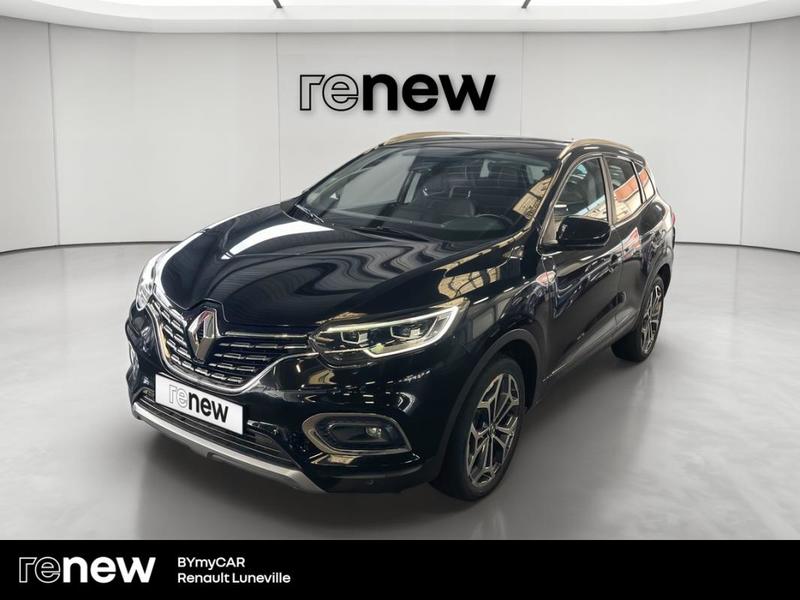 Renault Kadjar Blue dCi 115 Edc Intens