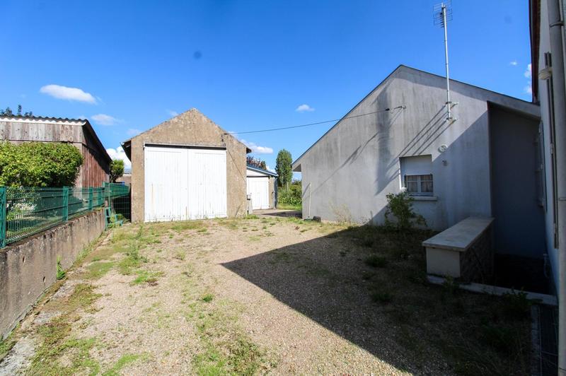 Maison - 148 m² - 6 pièces