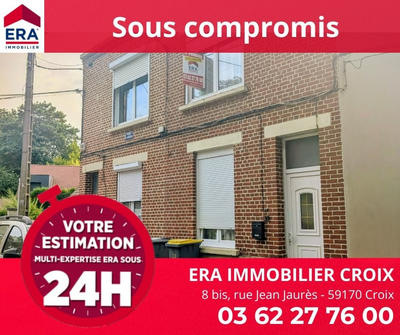 Maison - 75 m² - 4 pièces