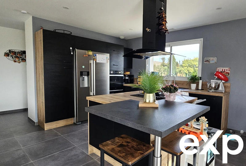 Maison - 106 m² - 4 pièces