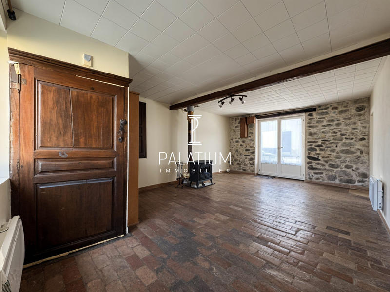 Maison - 80 m² - 3 pièces