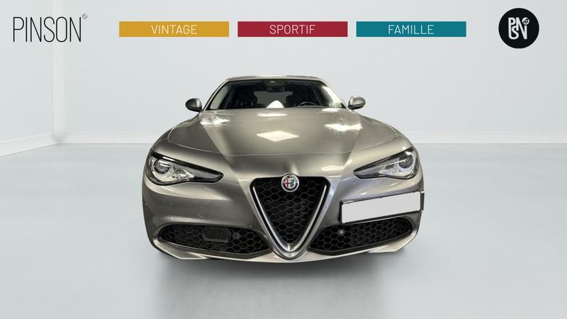Alfa Romeo Giulia 2.2 d - 190 Bva Super