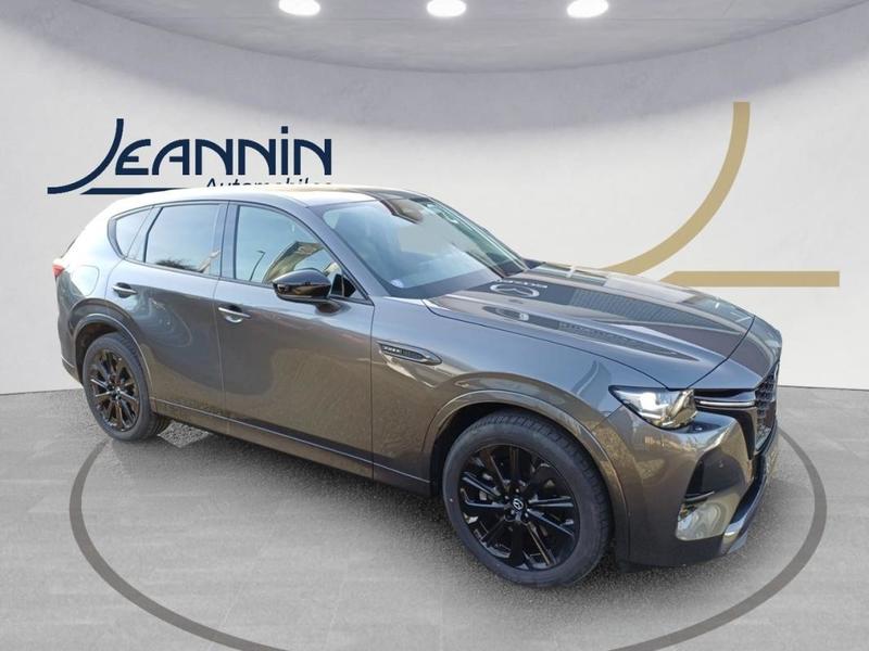 Mazda Cx-60 2023 2.5l e-Skyactiv Phev 327 ch 4x4 Bva8 Homura