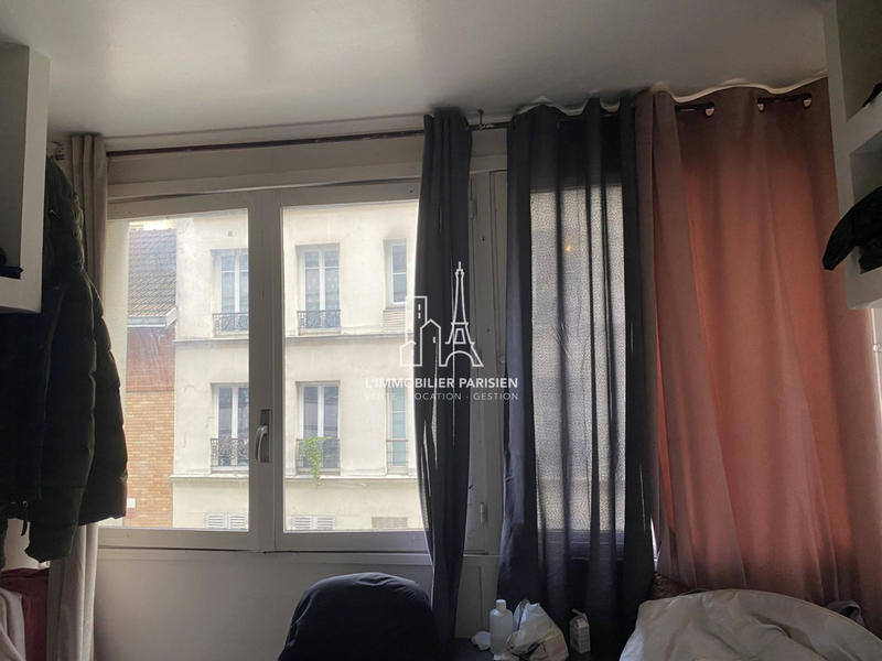 Appartement - 12 m² - 1 pièce