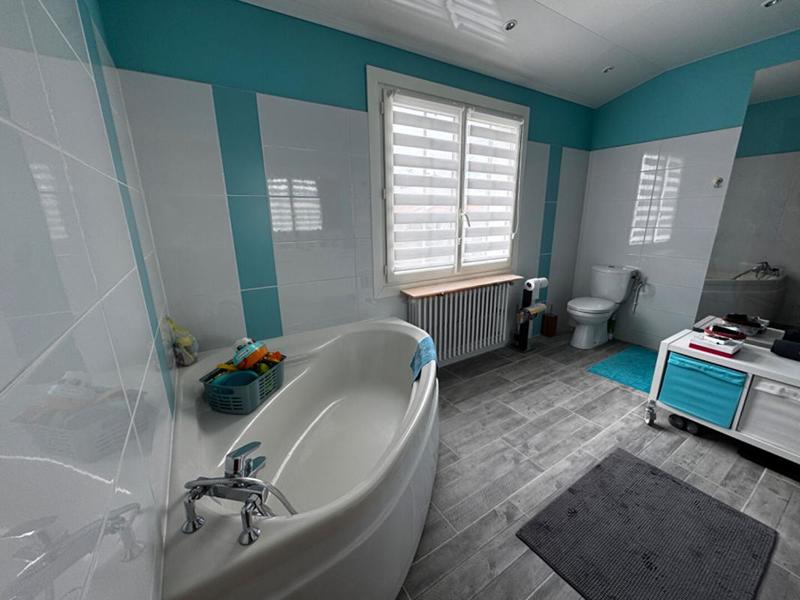 Maison - 154 m² - 5 pièces