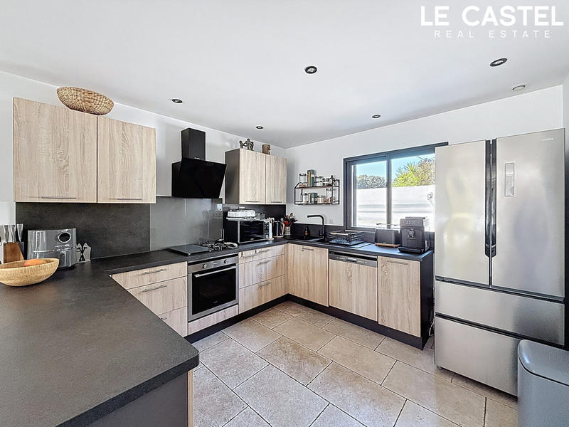 Maison contemporaine - 95 m² - 4 pièces