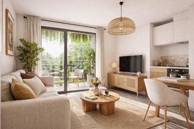 Appartement - 41 m² - 2 pièces