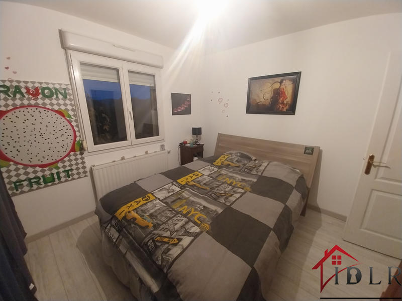 Appartement - 85 m² - 4 pièces