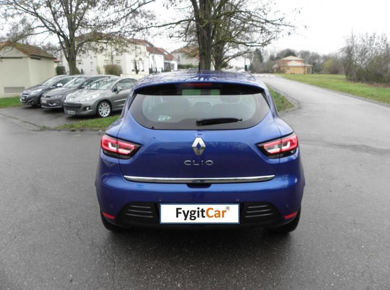 Renault Clio IV 0.9 90 Ch Intens 5 portes /