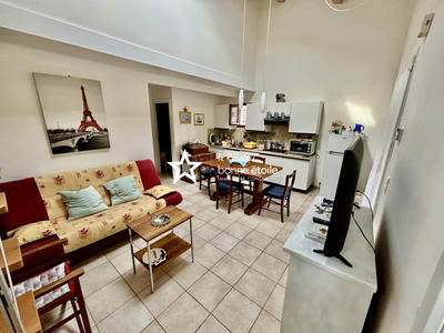 Maison - 60 m² - 3 pièces