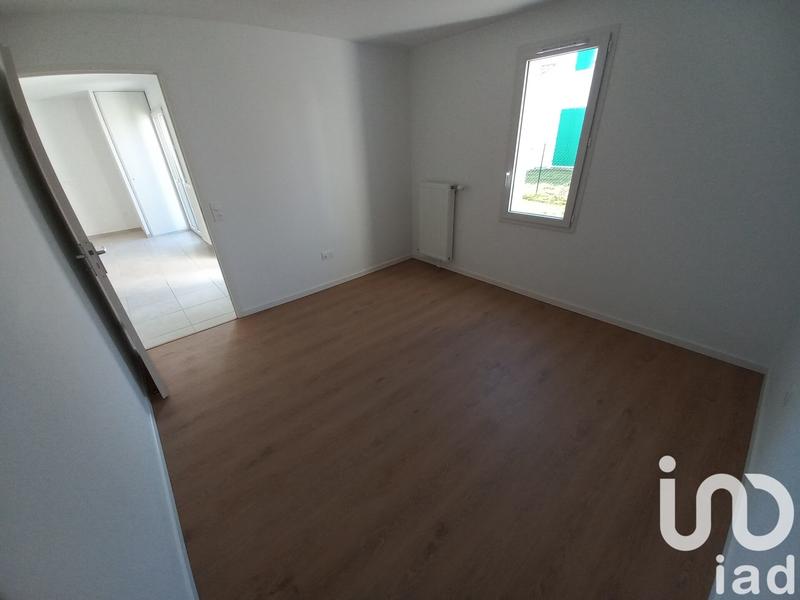 Maison - 77 m² - 4 pièces