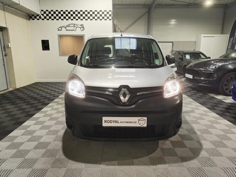 Renault Kangoo II Phase 2 (Vp) 1.2 TCe 16v 115 cv