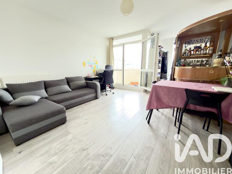 Appartement - 53 m² - 2 pièces
