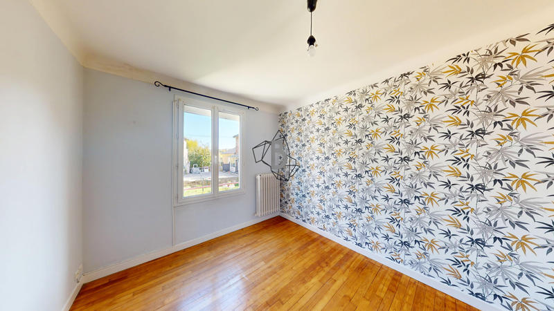 Appartement - 77 m² - 4 pièces