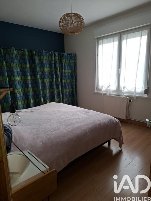 Maison - 100 m² - 6 pièces